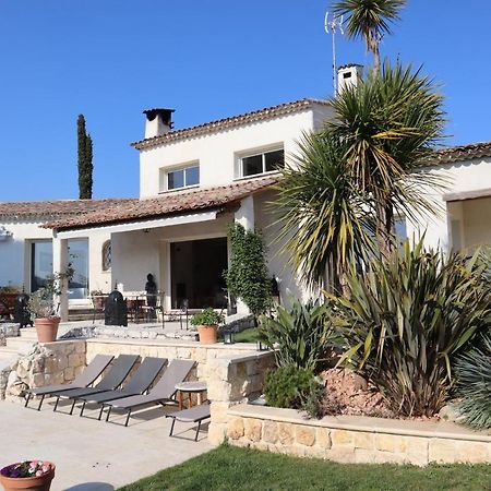 Hotel La Sousta La Colle-sur-Loup Exteriér fotografie