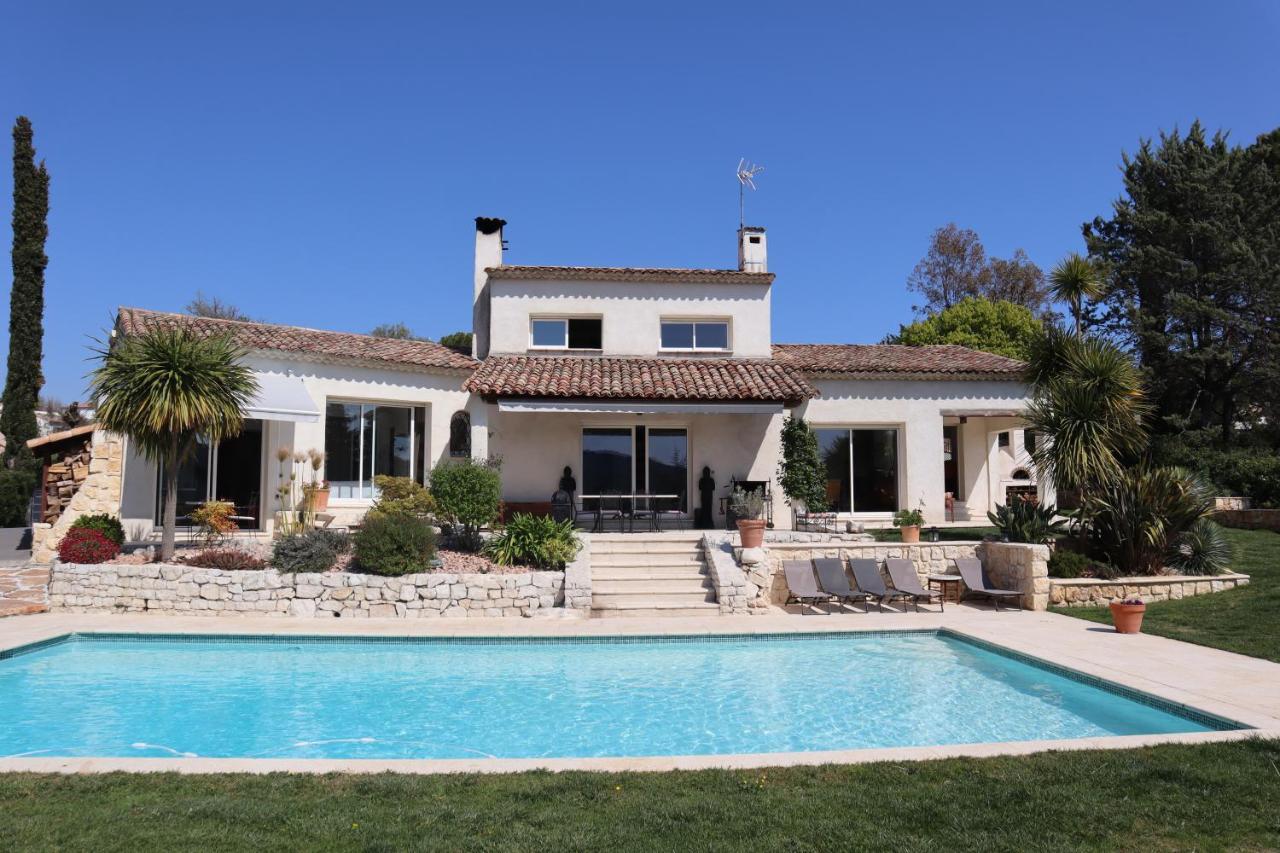 Hotel La Sousta La Colle-sur-Loup Exteriér fotografie