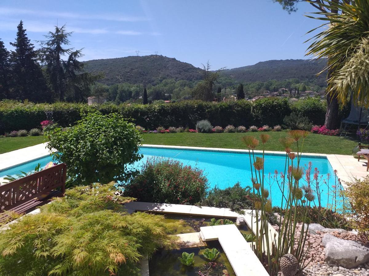 Hotel La Sousta La Colle-sur-Loup Exteriér fotografie