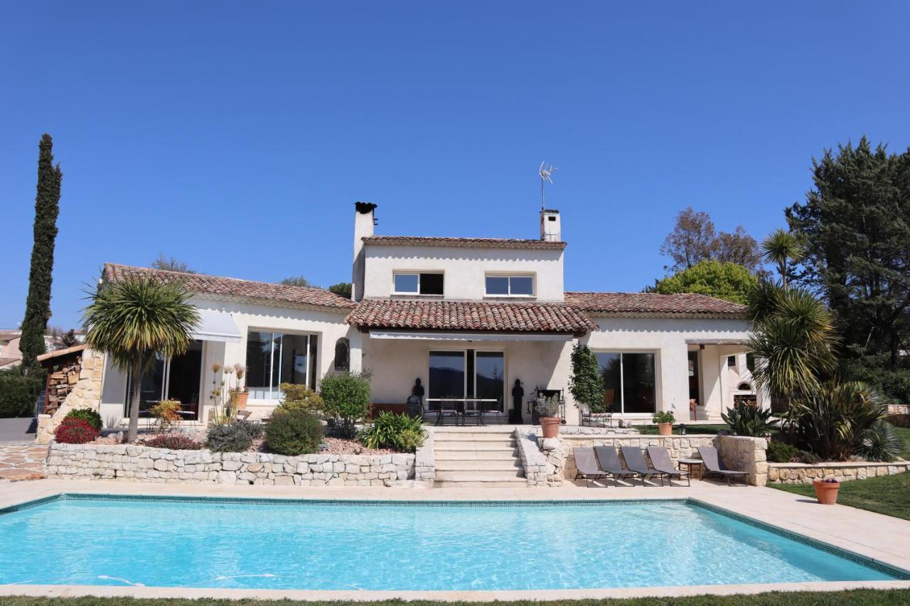 Hotel La Sousta La Colle-sur-Loup Exteriér fotografie
