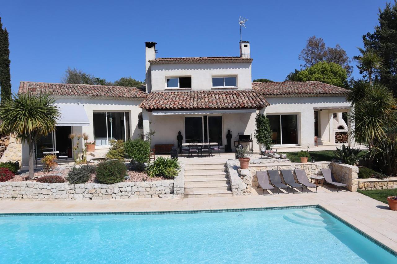 Hotel La Sousta La Colle-sur-Loup Exteriér fotografie