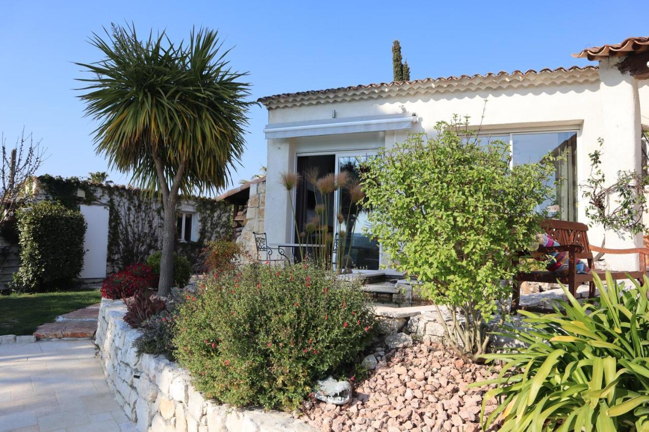 Hotel La Sousta La Colle-sur-Loup Exteriér fotografie