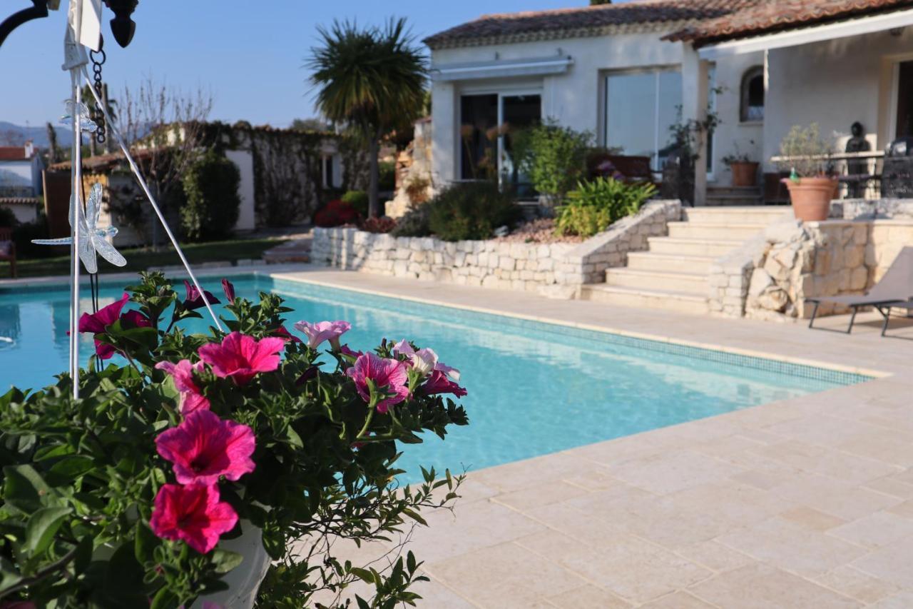 Hotel La Sousta La Colle-sur-Loup Exteriér fotografie