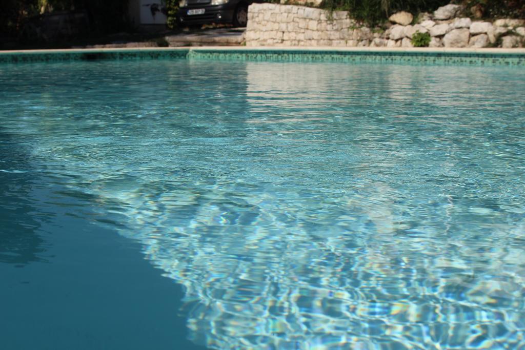 Hotel La Sousta La Colle-sur-Loup Pokoj fotografie