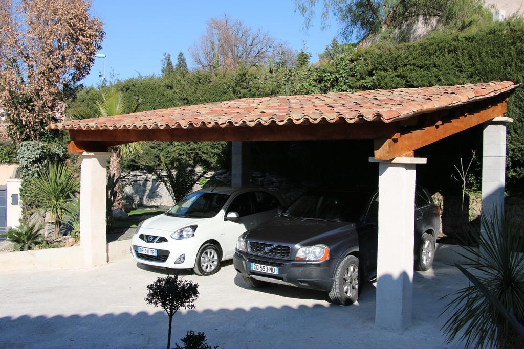 Hotel La Sousta La Colle-sur-Loup Pokoj fotografie