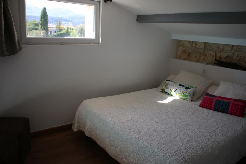 Hotel La Sousta La Colle-sur-Loup Exteriér fotografie
